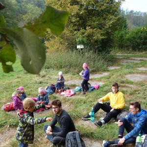 Výprava Lachtanů do Mariánského údolí