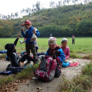 Výprava Lachtanů do Mariánského údolí