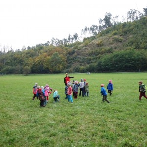 Výprava Lachtanů do Mariánského údolí
