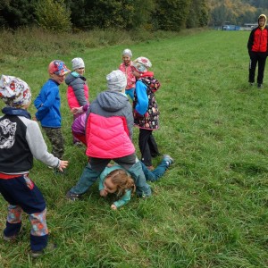 Výprava Lachtanů do Mariánského údolí