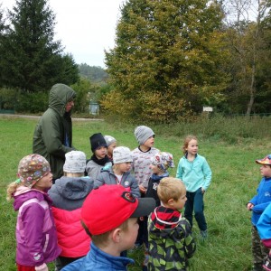 Výprava Lachtanů do Mariánského údolí