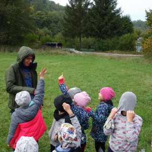Výprava Lachtanů do Mariánského údolí