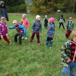 Výprava Lachtanů do Mariánského údolí