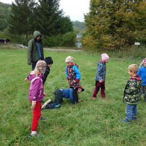 Výprava Lachtanů do Mariánského údolí