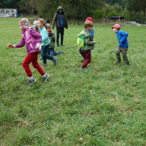 Výprava Lachtanů do Mariánského údolí