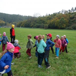 Výprava Lachtanů do Mariánského údolí