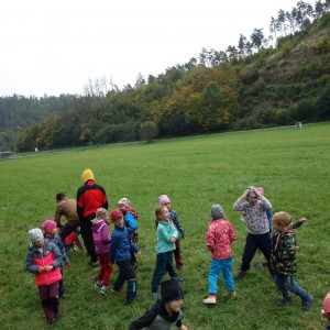 Výprava Lachtanů do Mariánského údolí