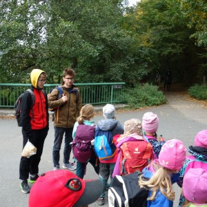 Výprava Lachtanů do Mariánského údolí