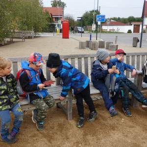 Výprava Lachtanů do Mariánského údolí