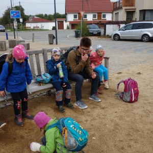 Výprava Lachtanů do Mariánského údolí