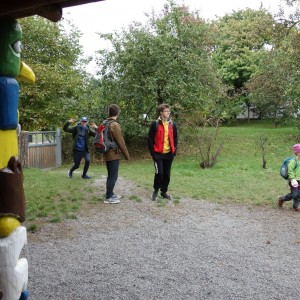 Výprava Lachtanů do Mariánského údolí