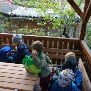 Výprava Lachtanů do Mariánského údolí