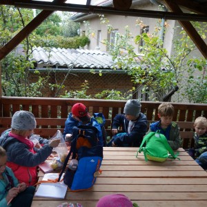 Výprava Lachtanů do Mariánského údolí