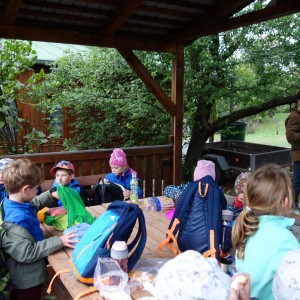 Výprava Lachtanů do Mariánského údolí