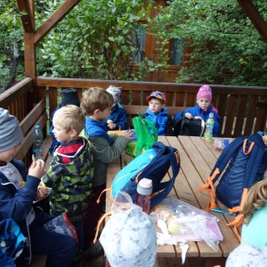 Výprava Lachtanů do Mariánského údolí