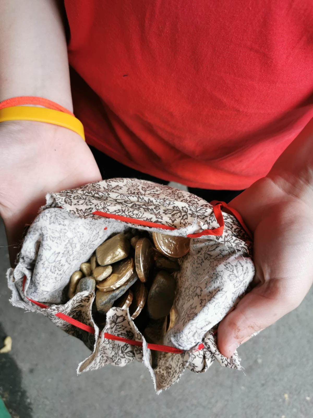 Liščí jaro a závěrečná schůzka - Zlatá horečka