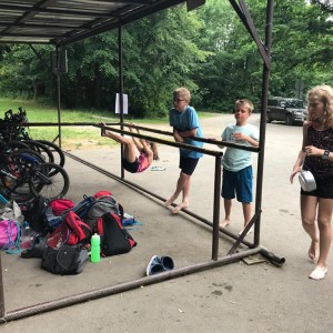 Liščí jaro a závěrečná schůzka - Zlatá horečka