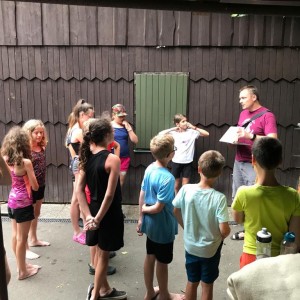 Liščí jaro a závěrečná schůzka - Zlatá horečka