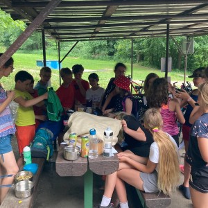 Liščí jaro a závěrečná schůzka - Zlatá horečka