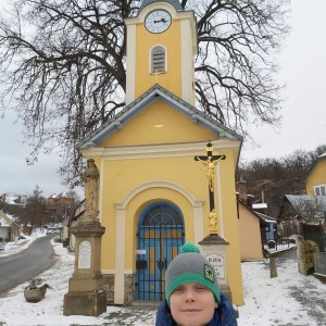 Liška II - průběžný stav