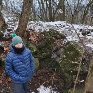 Liška II - průběžný stav