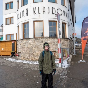 Liška II - průběžný stav