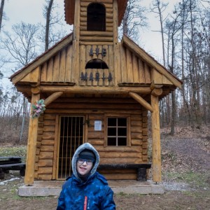 Liška II - průběžný stav