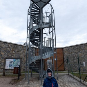 Liška II - průběžný stav