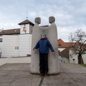 Liška II - průběžný stav