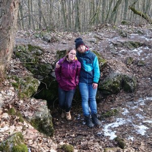 Liška II - průběžný stav