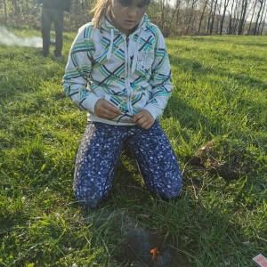 Fotky ze schůzek Lišek