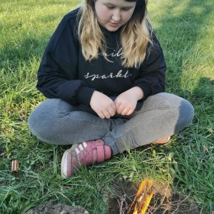 Fotky ze schůzek Lišek