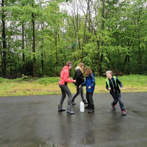 Fotky ze schůzek Lišek