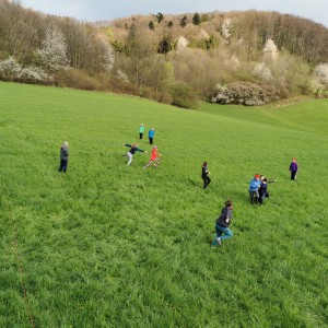 Fotky ze schůzek Lišek