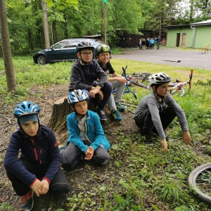 Fotky ze schůzek Lišek