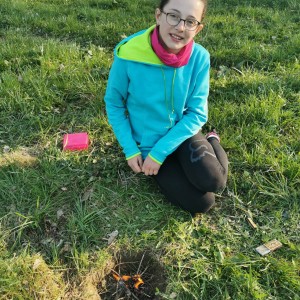 Fotky ze schůzek Lišek