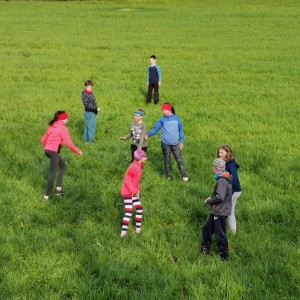 Fotky ze schůzek Lišek