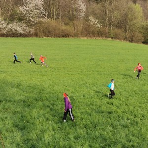 Fotky ze schůzek Lišek