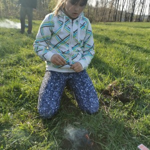 Fotky ze schůzek Lišek