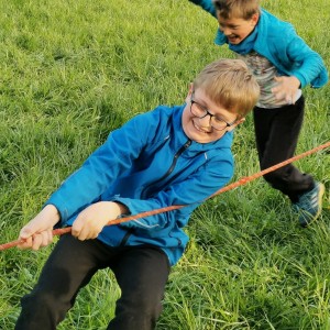 Fotky ze schůzek Lišek