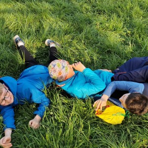 Fotky ze schůzek Lišek