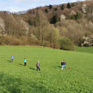 Fotky ze schůzek Lišek