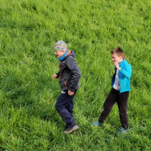 Fotky ze schůzek Lišek