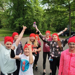 Fotky ze schůzek Lišek