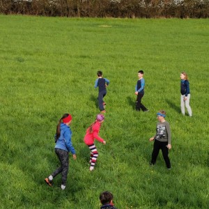 Fotky ze schůzek Lišek