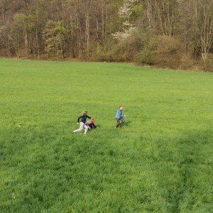 Fotky ze schůzek Lišek