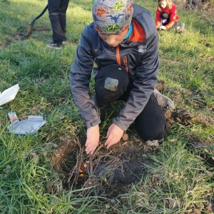 Fotky ze schůzek Lišek