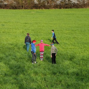 Fotky ze schůzek Lišek