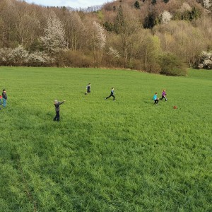 Fotky ze schůzek Lišek