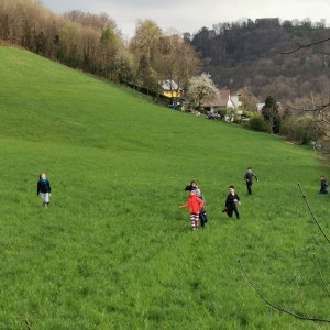 Fotky ze schůzek Lišek